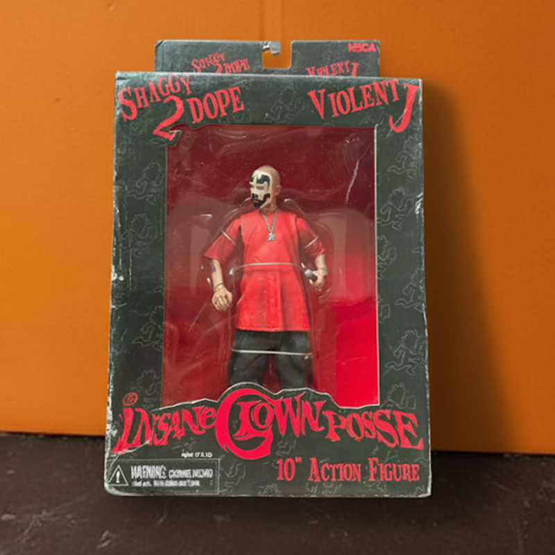 Vintage Collectible Clowns - Figurka akcji NECA Shaggy 2 Dope
