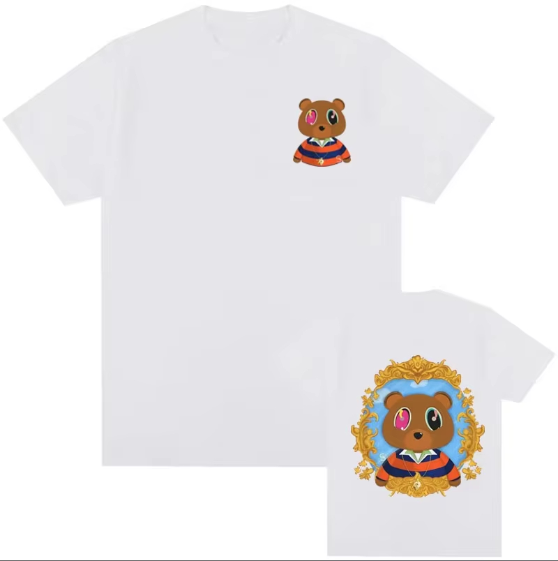 Vintage Collectible Bears - Unisex Kanye West The College Dropout