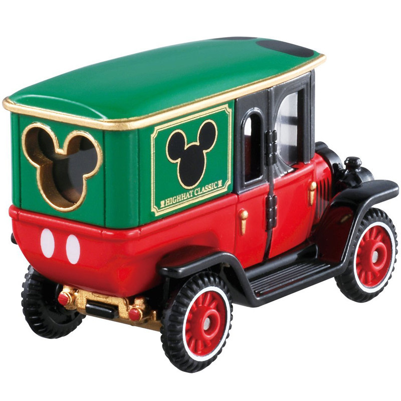 Vintage Collectible Model Cars - Oryginalny TAKARA TOMY Dream Tomica Disney