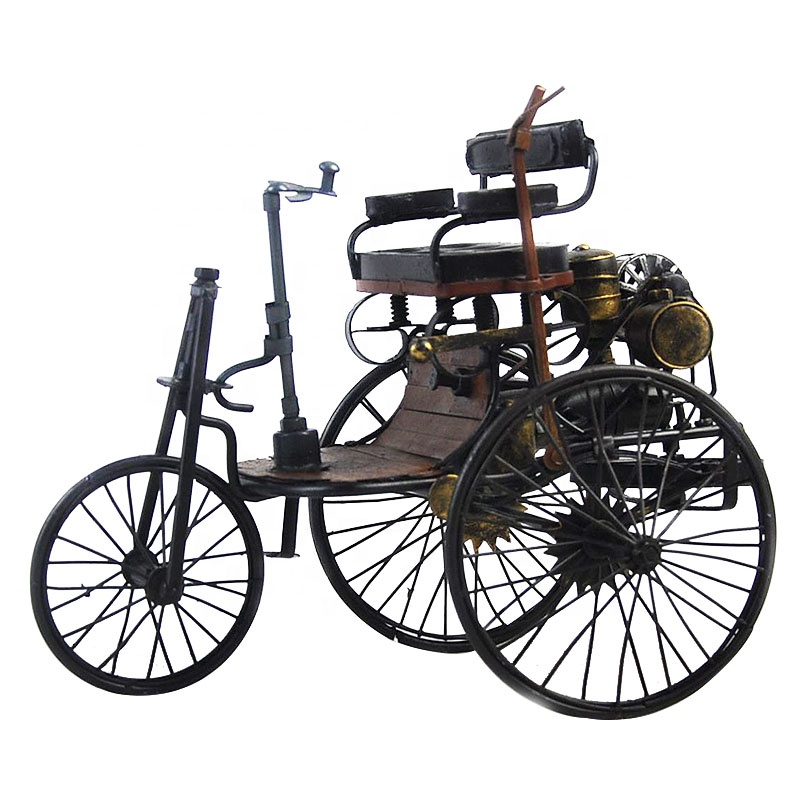 Collectible Vintage Tools - 1:18 Metalowy Model Autka Vintage dla
