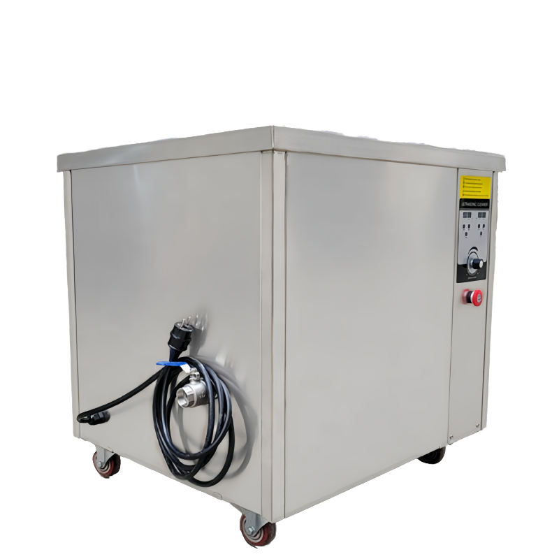 Vinyl Record Cleaner - Elektryczna Ultradźwiękowa Myjka Czyszcząca Nowa 30L