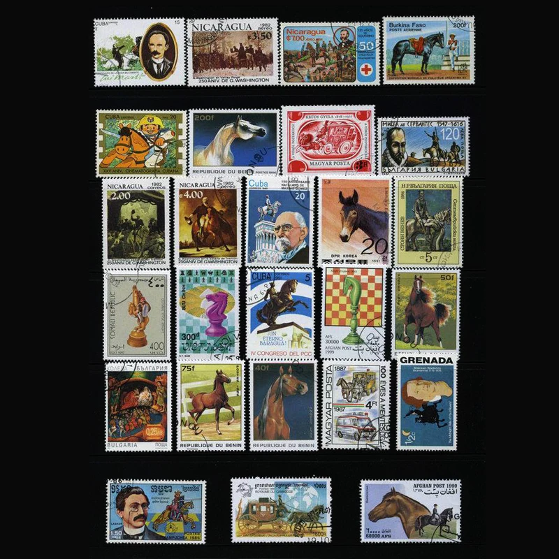 Znaczki Pocztowe 50 Różnych Ko – Collectible Vintage Postage Stamps recenzja i cena