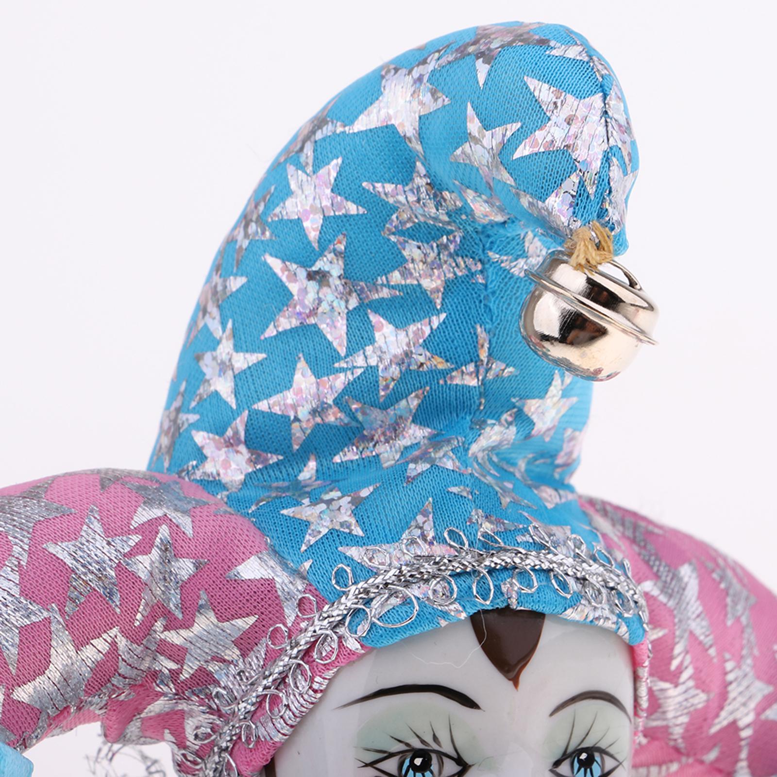 Porcelanowe Lalki Kolekcjoners – Vintage Collectible Clowns recenzja i cena