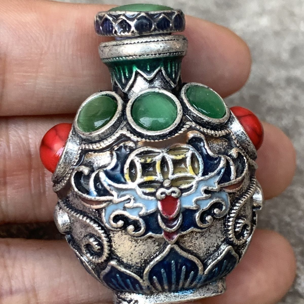 Antyczna brązowa tabakierka cl – Collectible Vintage Tools recenzja i cena