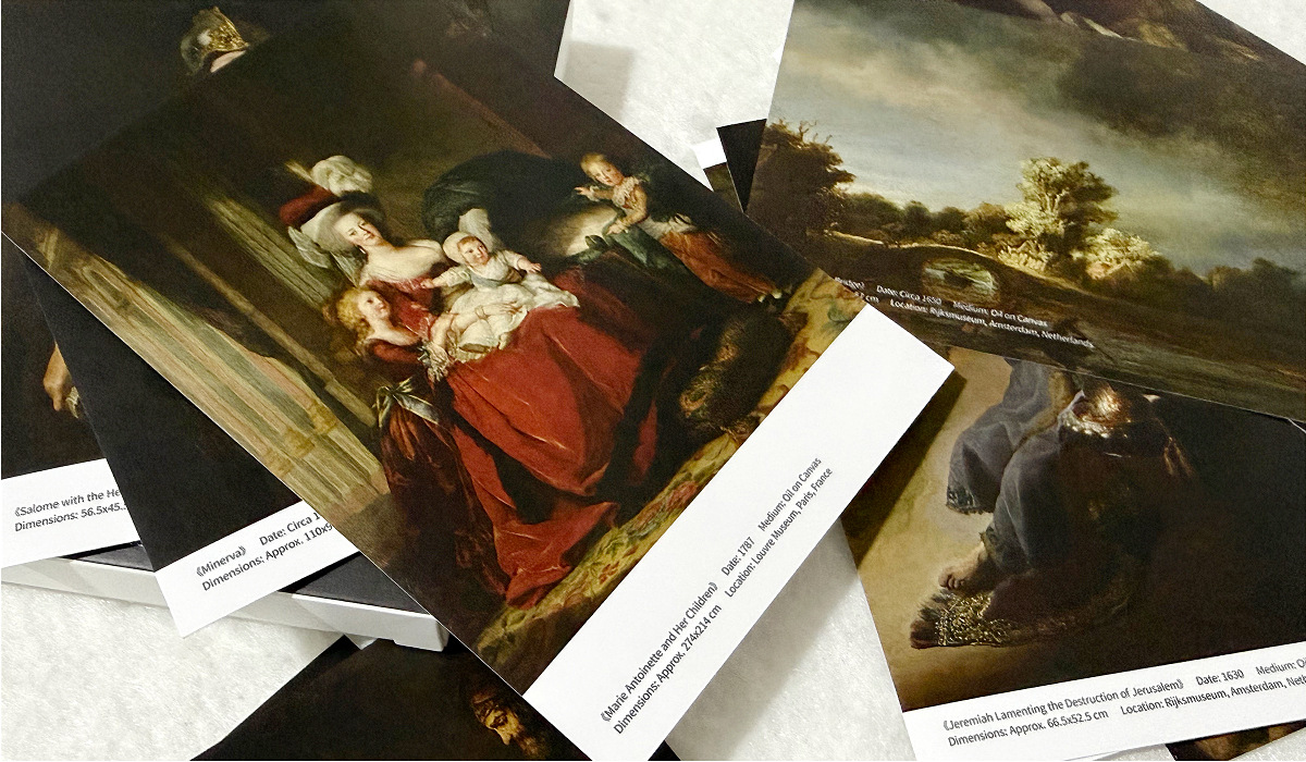 30 szt. Pocztówek z obrazami o – Collectible Vintage Greeting Cards recenzja i cena