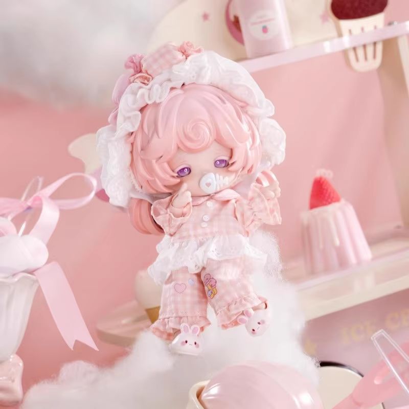 Seria Blind Box Come4free: Kol – Collectible & Vintage Dolls For Halloween recenzja i cena