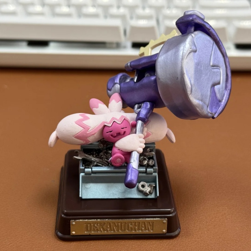 Oryginalna kolekcja Re-Ment Po – Vintage Toys Collection recenzja i cena