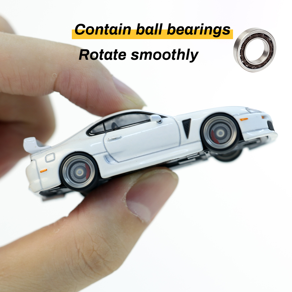 Kicarmod 1/64 Seria G, zestaw  – Vintage Collectible Model Cars recenzja i cena