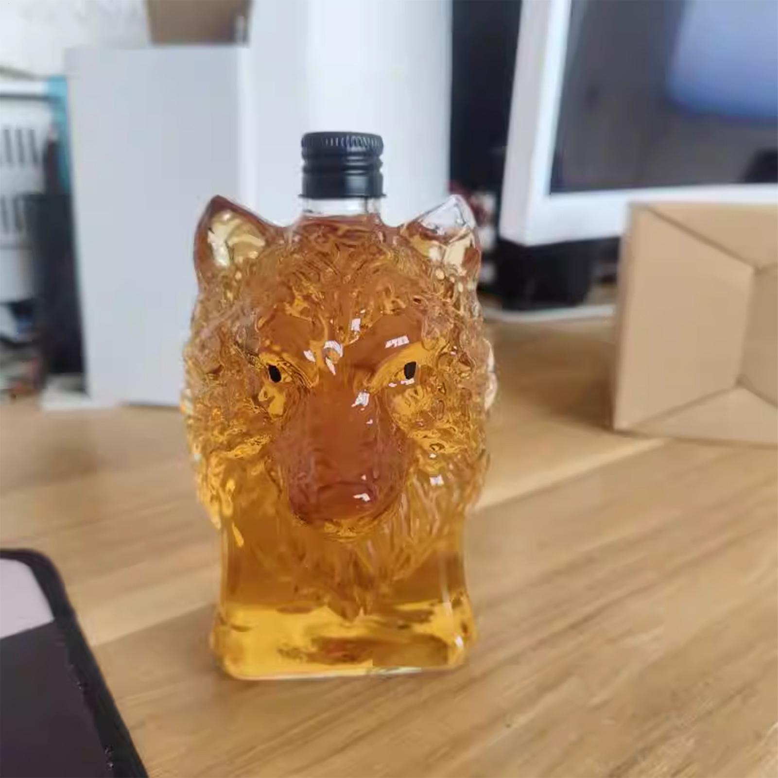 Butelka whisky w kształcie wil – Collectible Vintage Wine recenzja i cena