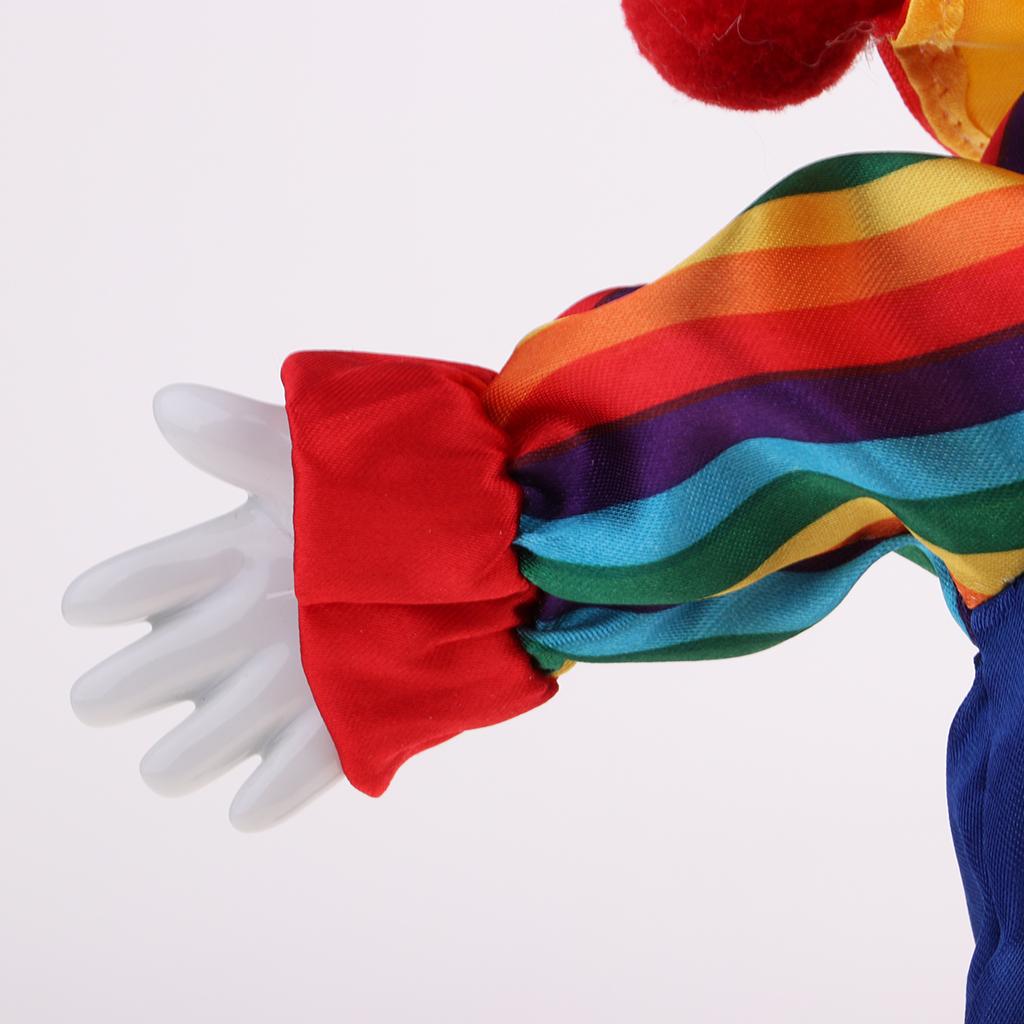 Ręcznie Robione Porcelanowe La – Vintage Collectible Clowns recenzja i cena