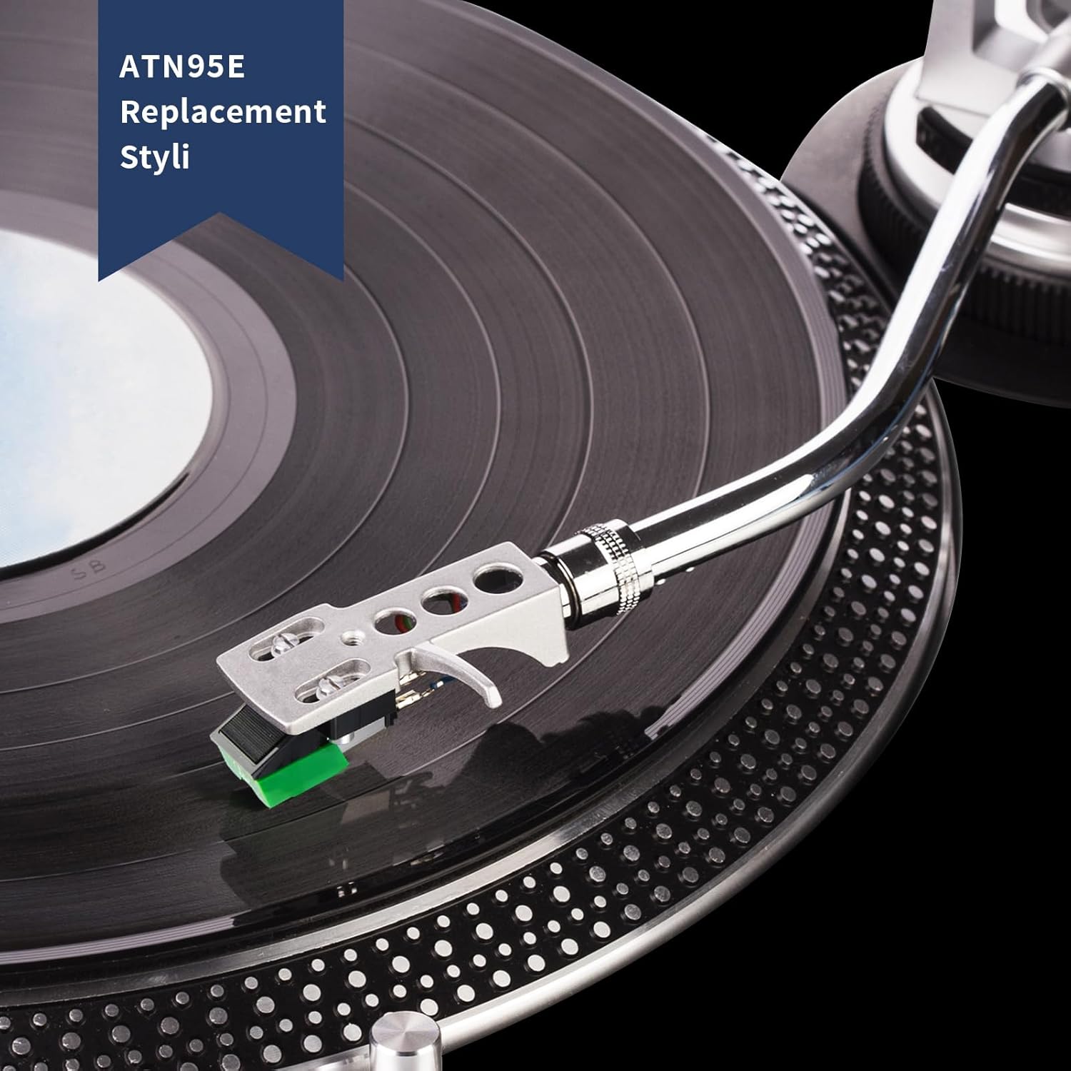 Igła diamentowa ATN95E, zamien – Record Player Needle recenzja i cena