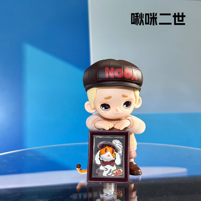 52TOYS NOOK Autentyczna Figurk – Vintage Toys Collector recenzja i cena