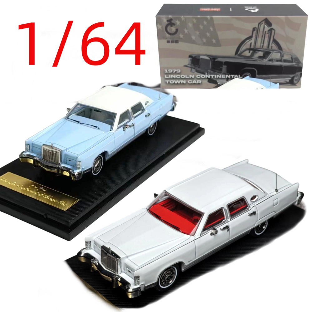 Model samochodu Lincoln Contin – Vintage Collectible Model Cars recenzja i cena