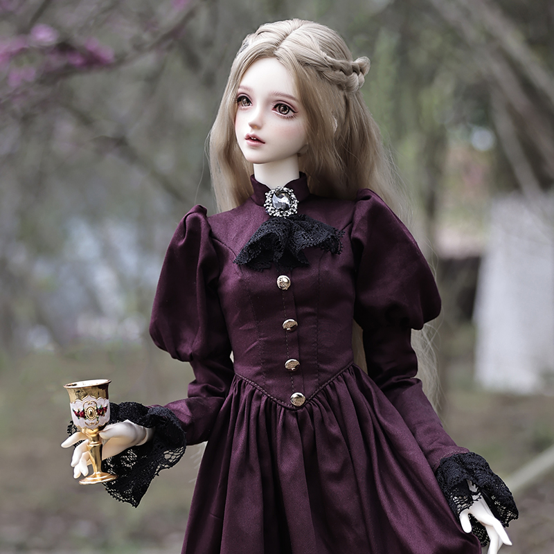 Elina BJD Doll 1/3 piękna eleg – Vintage Toys Collection recenzja i cena