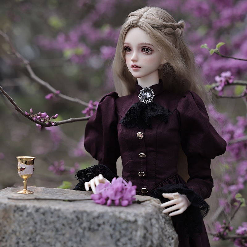 Elina BJD Doll 1/3 piękna eleg – Vintage Toys Collection recenzja i cena