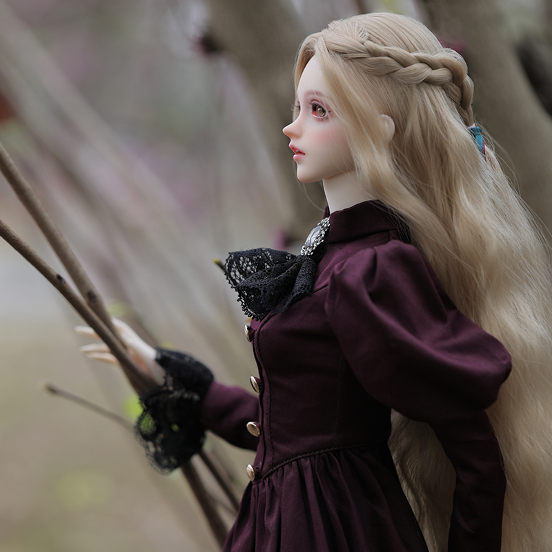 Elina BJD Doll 1/3 piękna eleg – Vintage Toys Collection recenzja i cena