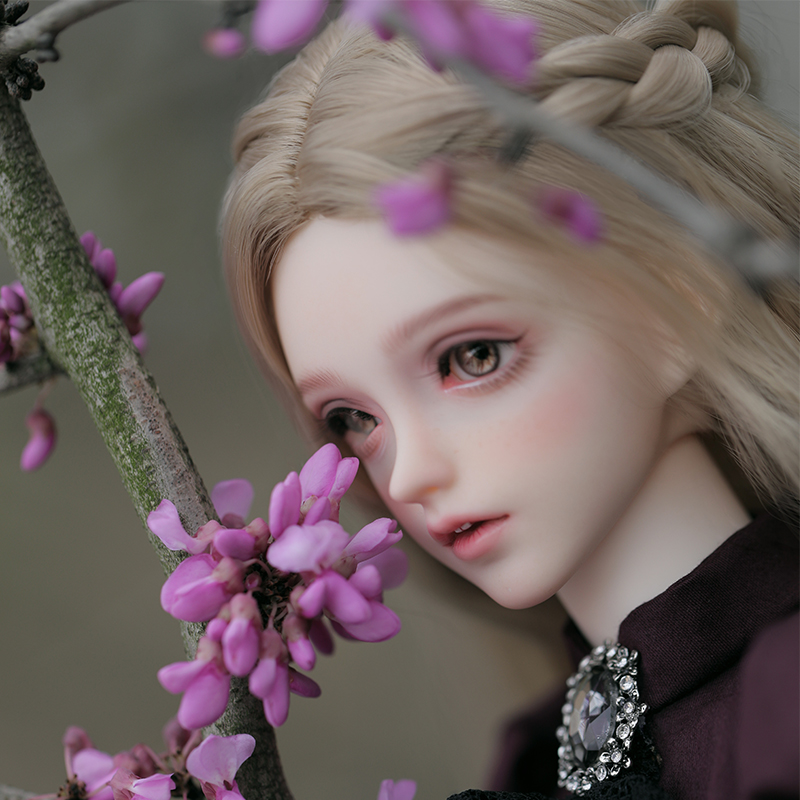 Elina BJD Doll 1/3 piękna eleg – Vintage Toys Collection recenzja i cena