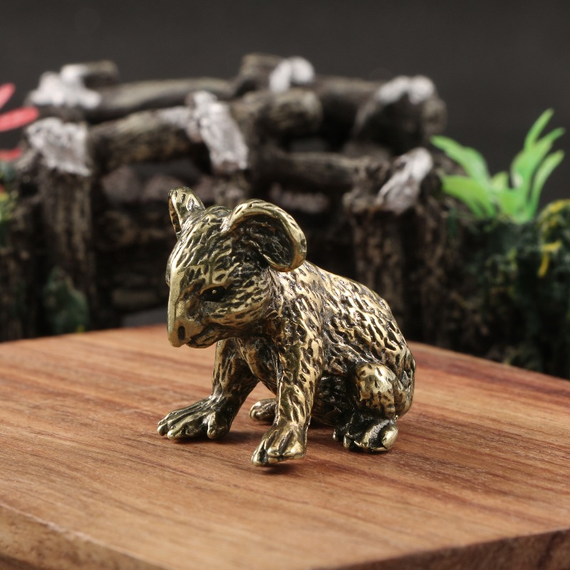 1 szt. Vintage Ręcznie Rzeźbio – Vintage Collectible Bears recenzja i cena
