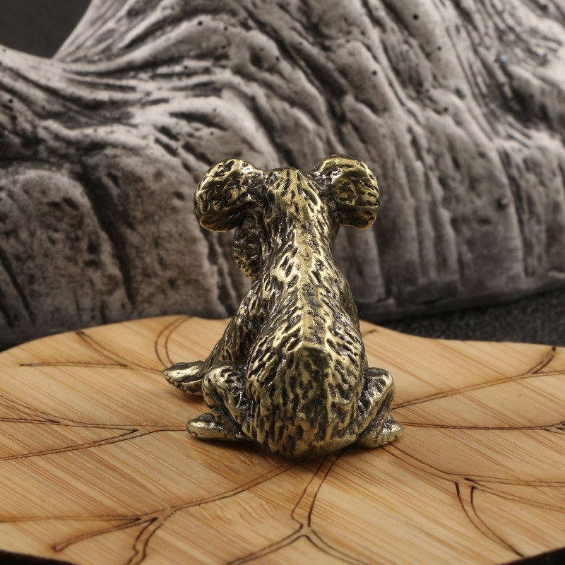 1 szt. Vintage Ręcznie Rzeźbio – Vintage Collectible Bears recenzja i cena
