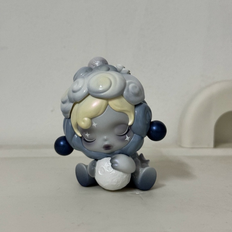 POPMART SKULLPANDA Seria Befor – Vintage Toys Collector recenzja i cena