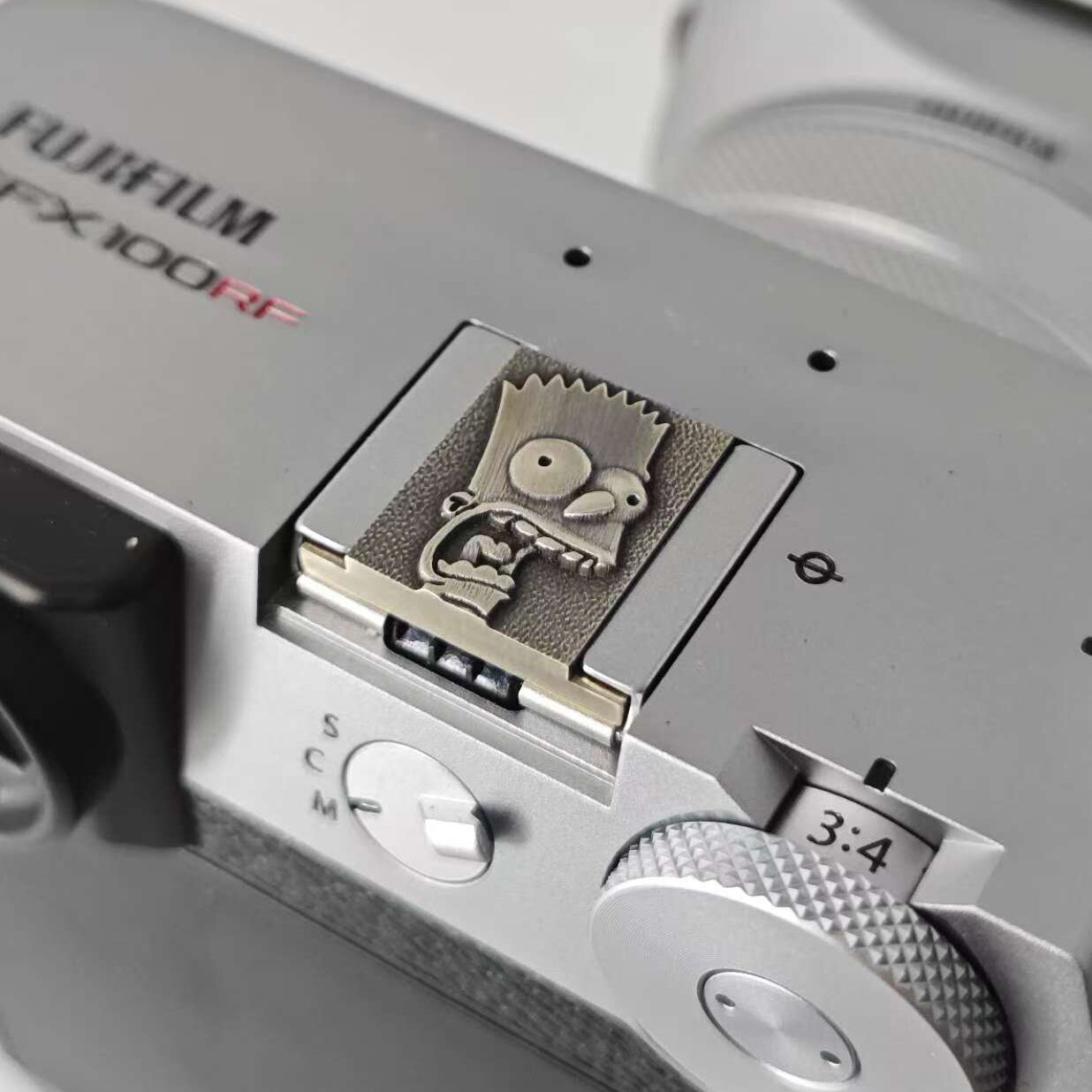 Vintage Grawerowana Osłona Gor – Lens Cap Vintage recenzja i cena