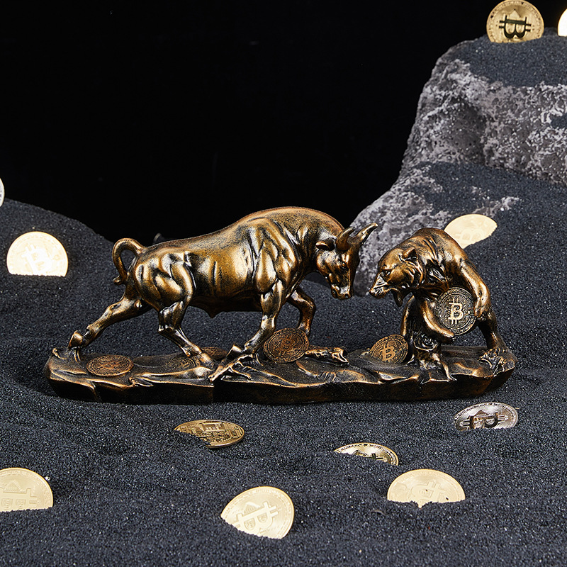 Figurka Niedźwiedzia Feng Shui – Vintage Collectible Bears recenzja i cena