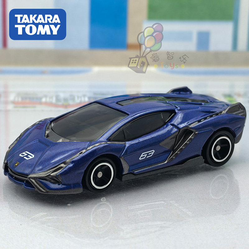 Takara Tomy Tomica Model Samoc – Vintage Collectible Model Cars recenzja i cena