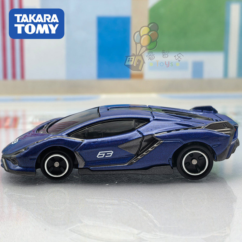 Takara Tomy Tomica Model Samoc – Vintage Collectible Model Cars recenzja i cena