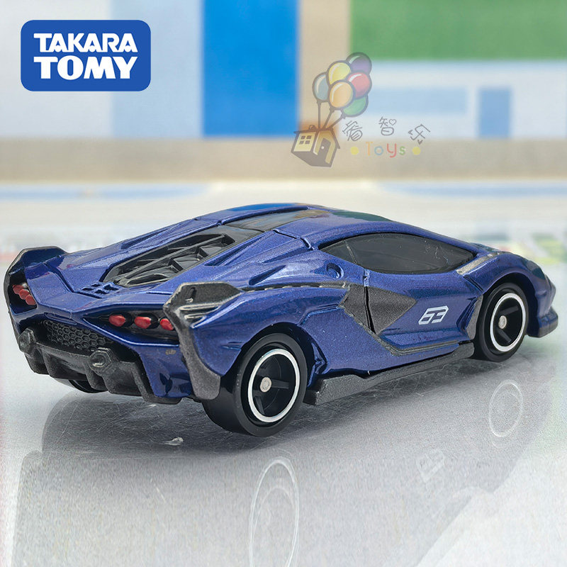 Takara Tomy Tomica Model Samoc – Vintage Collectible Model Cars recenzja i cena