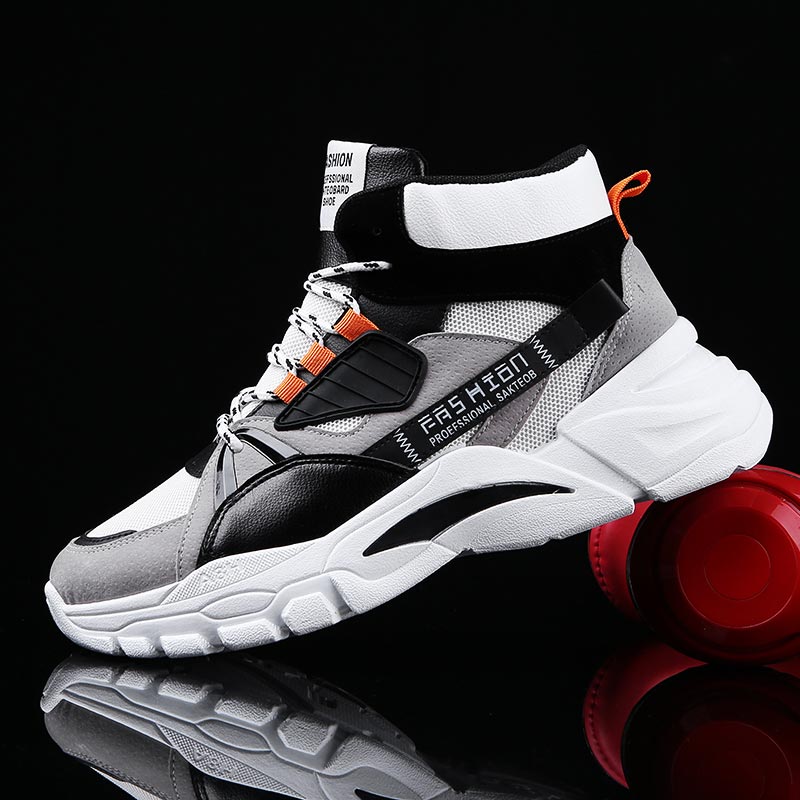 Hightop letnie męskie buty spo – Collectible Vintage Wine recenzja i cena