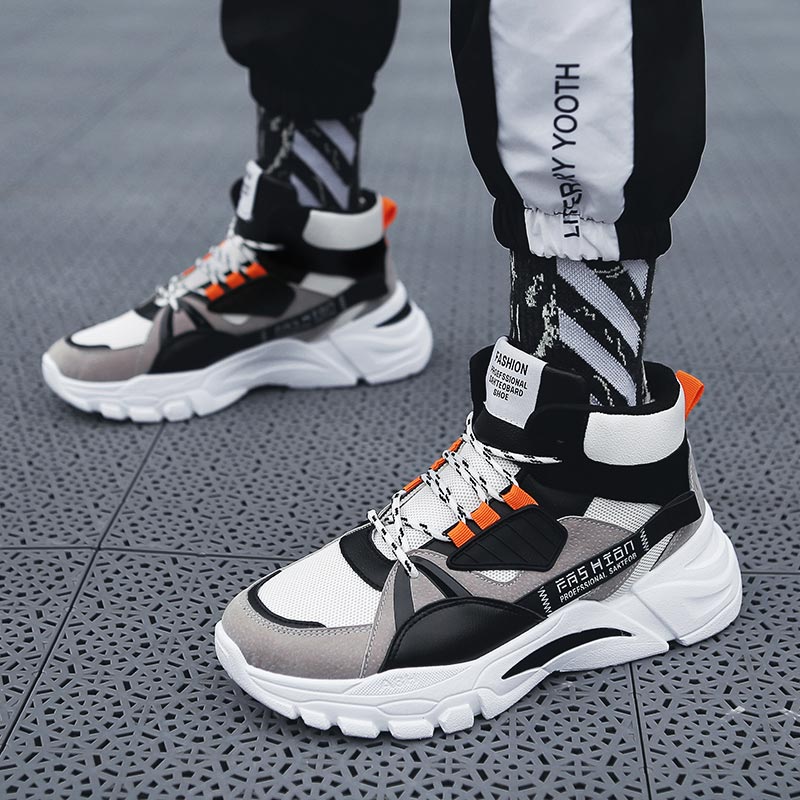 Hightop letnie męskie buty spo – Collectible Vintage Wine recenzja i cena
