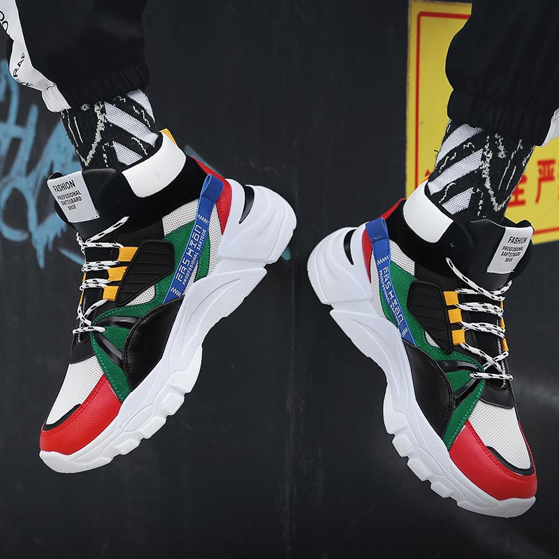 Hightop letnie męskie buty spo – Collectible Vintage Wine recenzja i cena