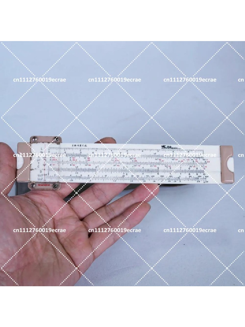 Kalkulator z linijką logarysty – Collectible Vintage Tools recenzja i cena