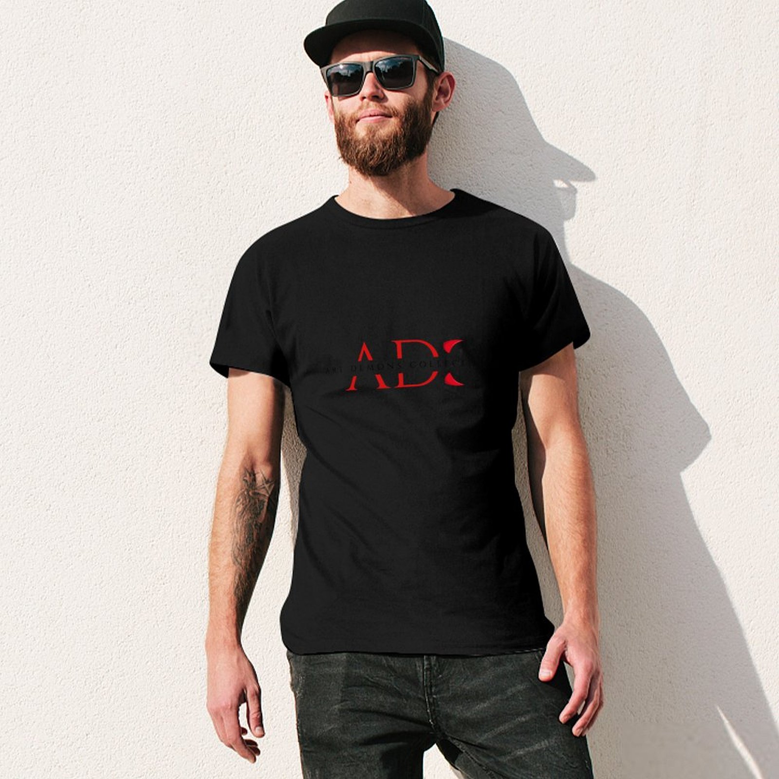 Koszulka Art Demons Collective – Collectible Vintage T Shirts recenzja i cena