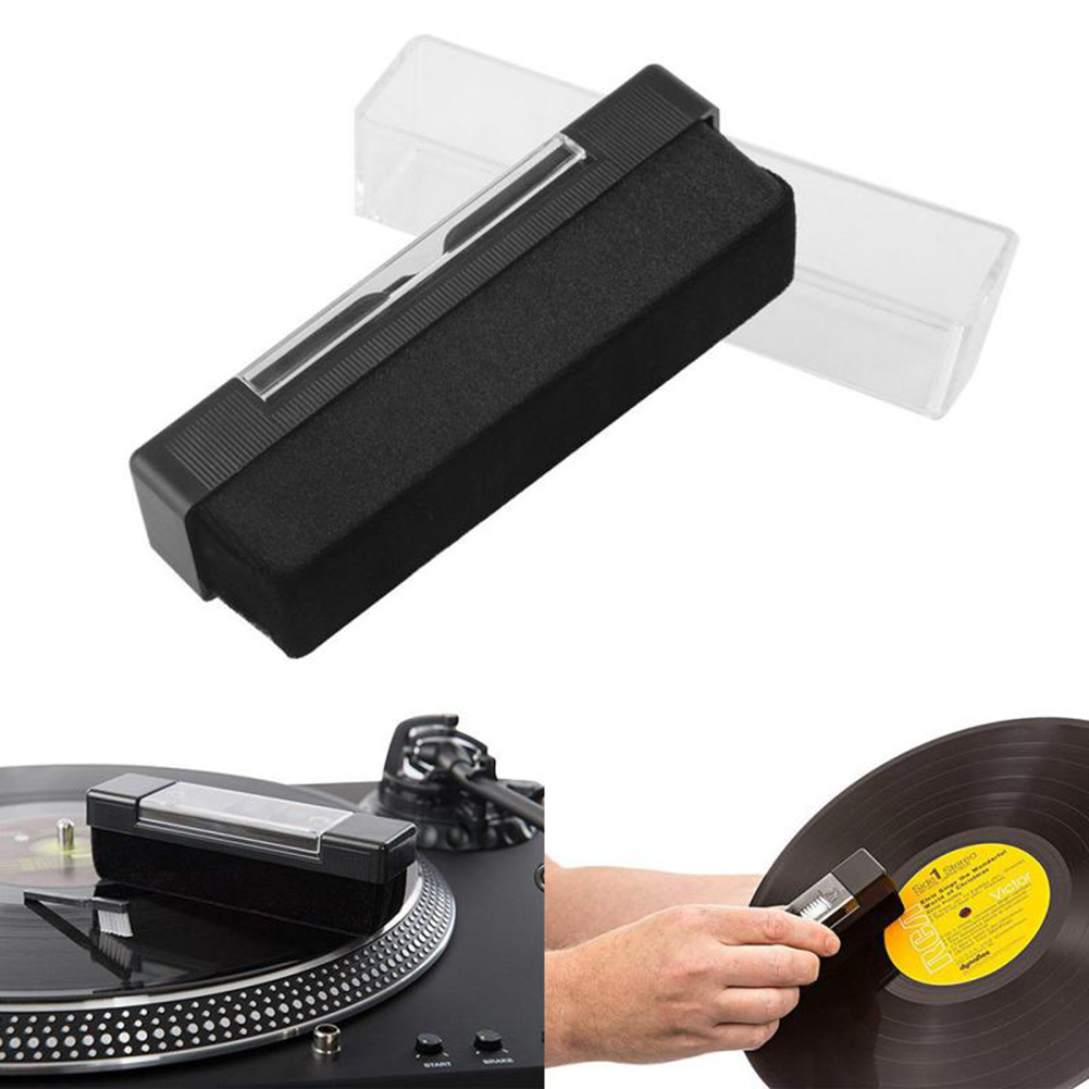 Antystatyczny zestaw do czyszc – Vinyl Record Cleaner recenzja i cena
