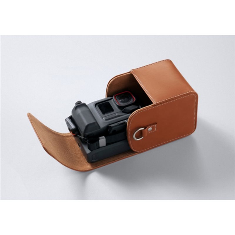 Skórzane etui ochronne PHILE d – Lens Cap Vintage recenzja i cena