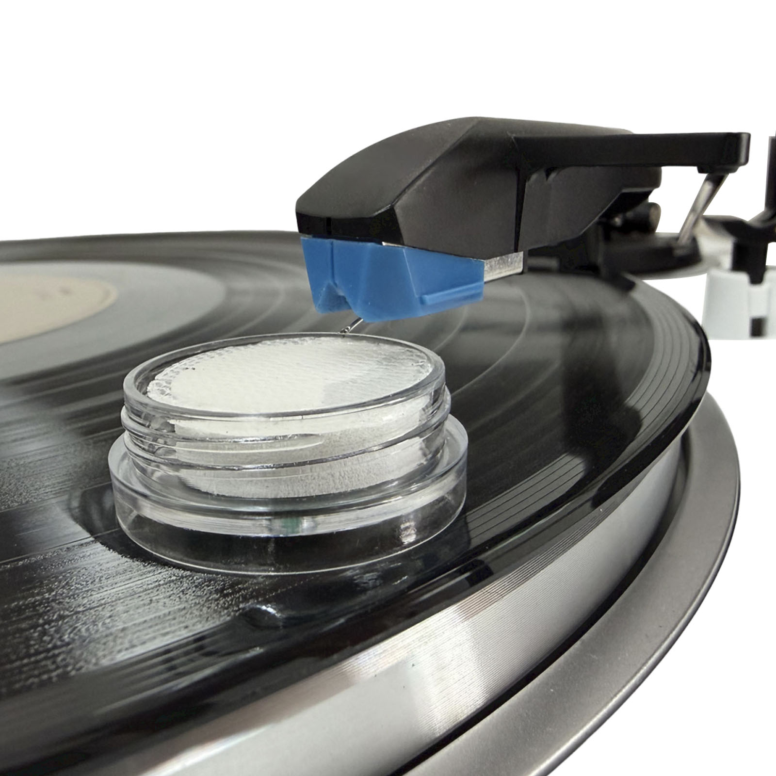Klej do czyszczenia igieł gram – Vinyl Record Cleaner recenzja i cena