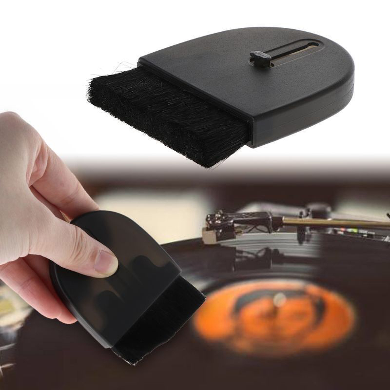 Szczotka do czyszczenia płyt w – Vinyl Record Cleaner recenzja i cena