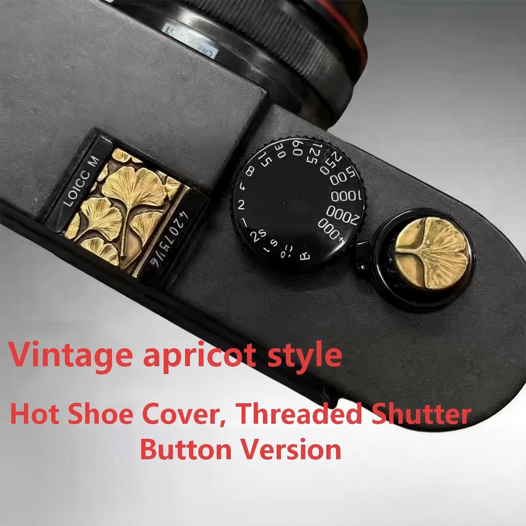 Vintage Grawerowana Osłona Gor – Lens Cap Vintage recenzja i cena
