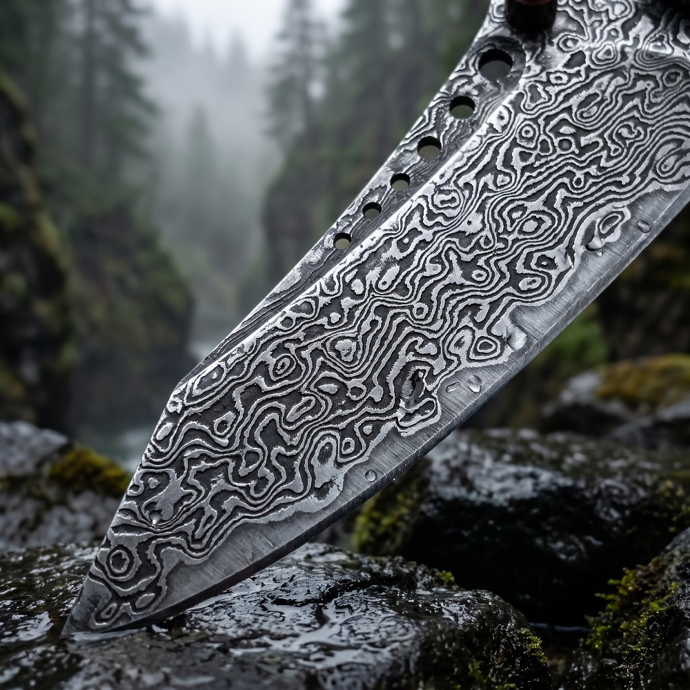 Nóż składany z wysokiej twaręs – Collectible Vintage Tools recenzja i cena