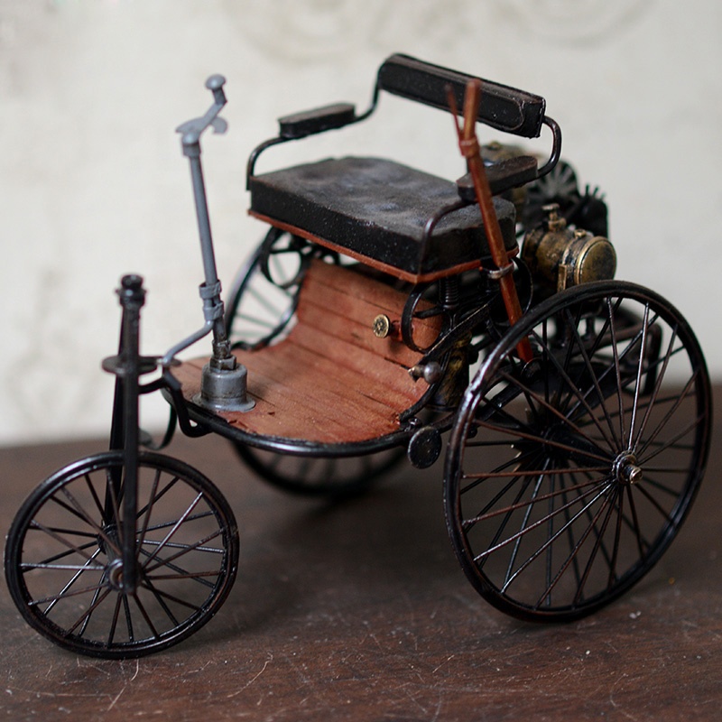 1:18 Metalowy Model Autka Vint – Collectible Vintage Tools recenzja i cena
