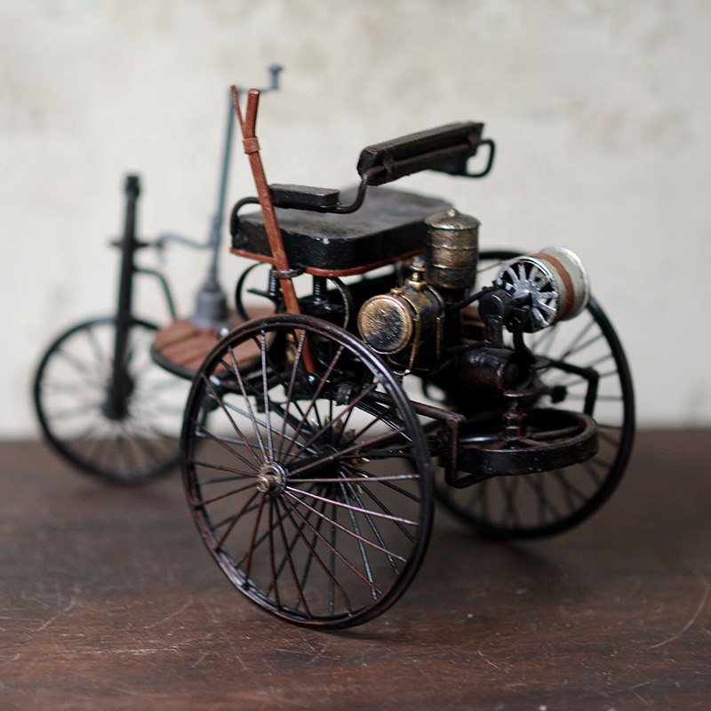 1:18 Metalowy Model Autka Vint – Collectible Vintage Tools recenzja i cena
