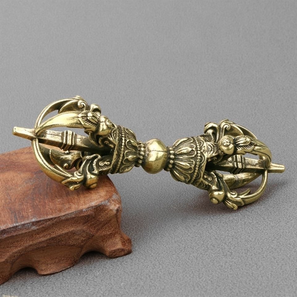 Antyczny tybetański wadżra z c – Collectible Vintage Tools recenzja i cena