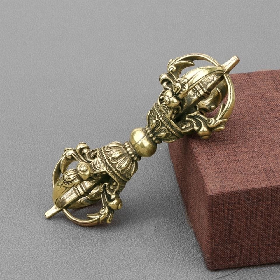Antyczny tybetański wadżra z c – Collectible Vintage Tools recenzja i cena