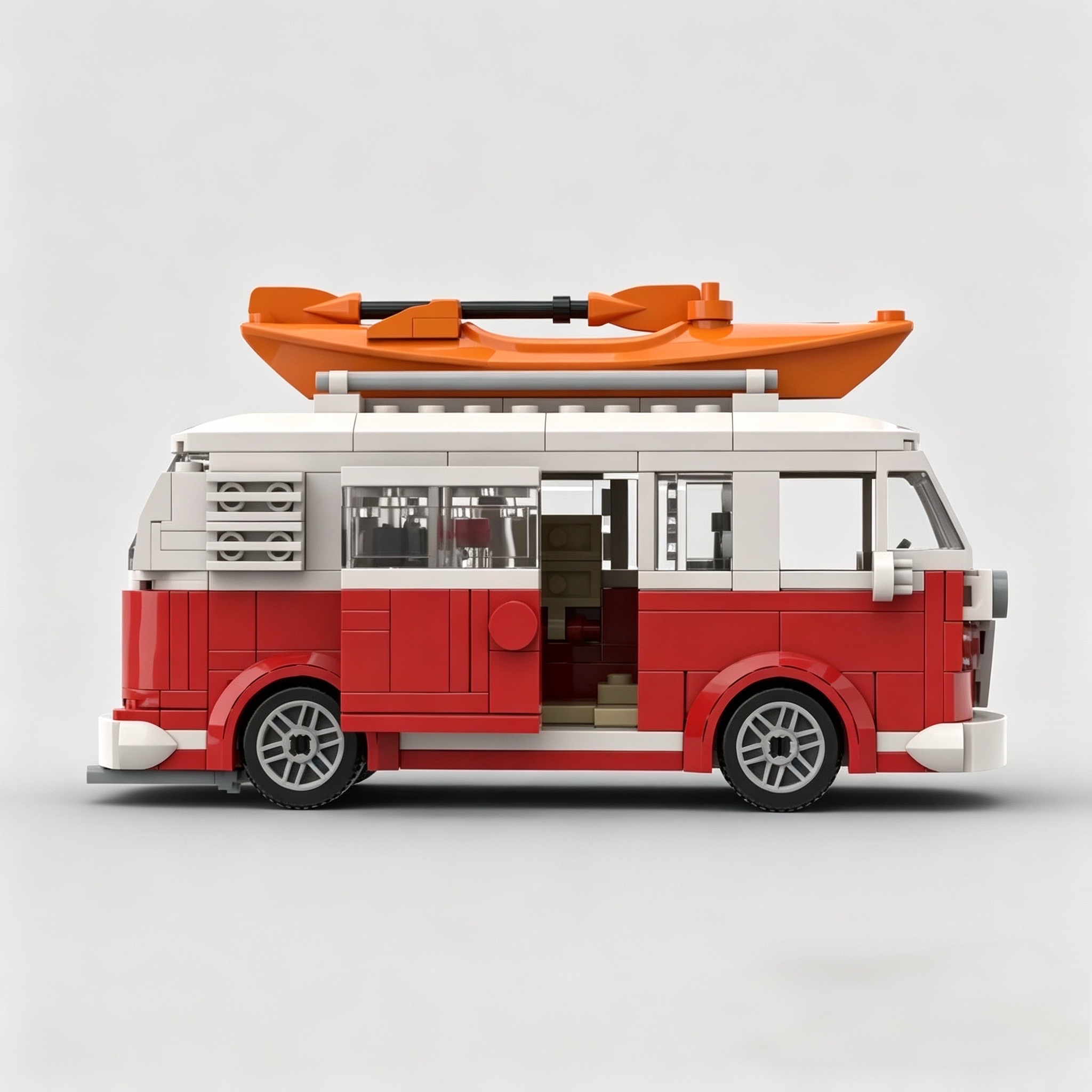 Zestaw do składania vintage ka – Vintage Toys Collector recenzja i cena