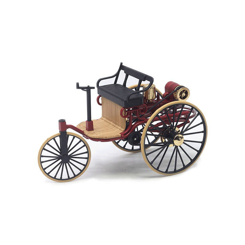 Model samochodu z odlewu ze st – Vintage Toys Collector recenzja i cena