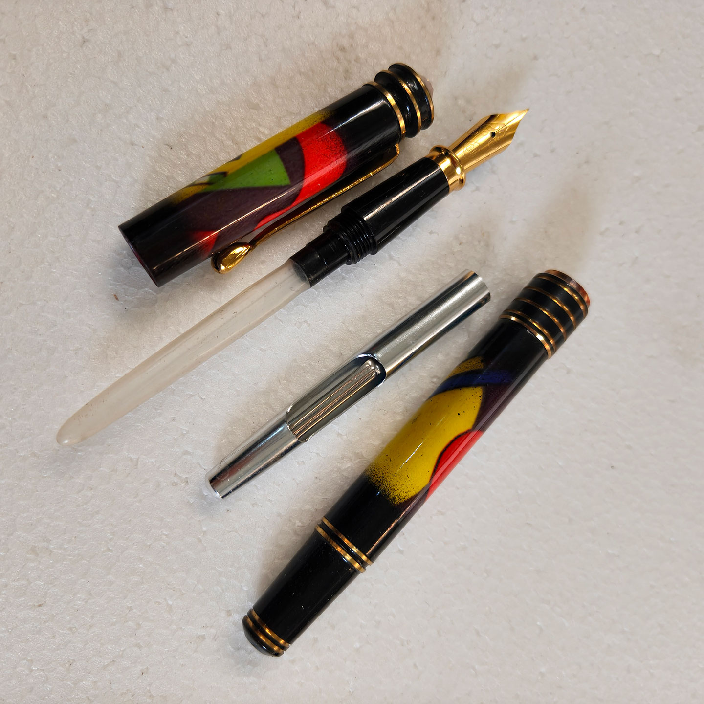 Chiński Dandong JINLONG PRINCE – Collectible Vintage Tools recenzja i cena