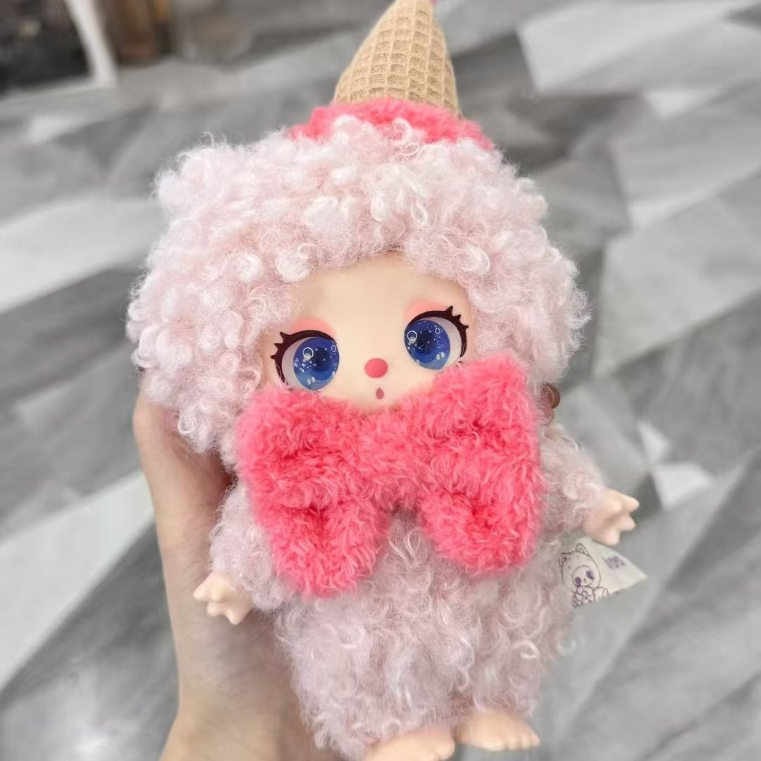 Liila Toys Pluszowy Blind Box  – Collectible & Vintage Dolls For Halloween recenzja i cena