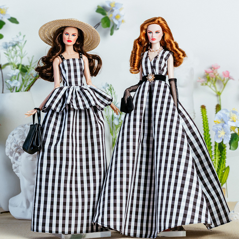 32cm Supermodelka Lalka Ubrani – Vintage Toys Collector recenzja i cena
