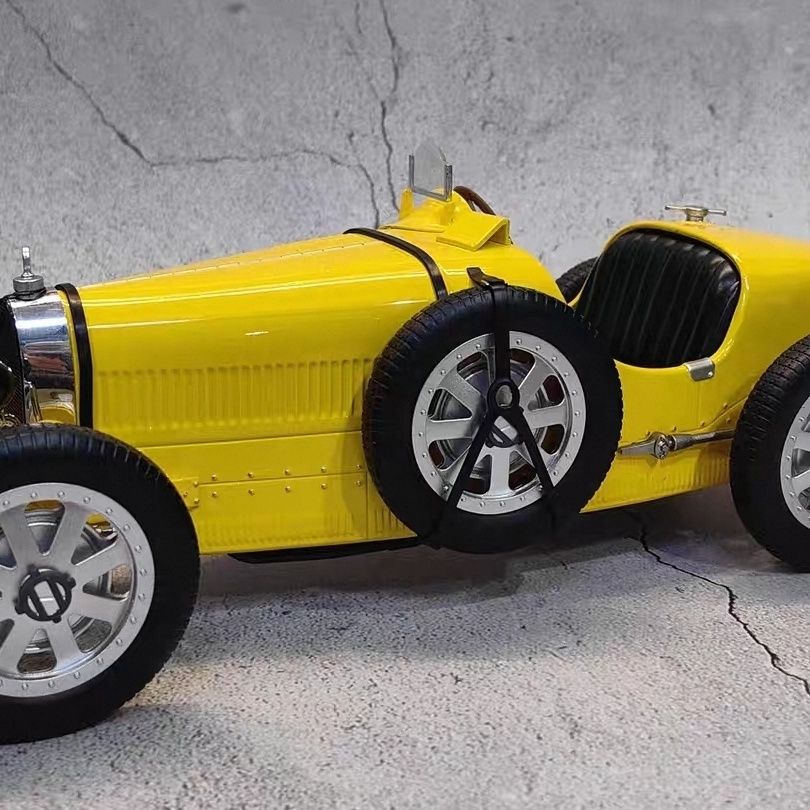 NOREV 1/12 Bugatti T35 Convert – Vintage Collectible Model Cars recenzja i cena